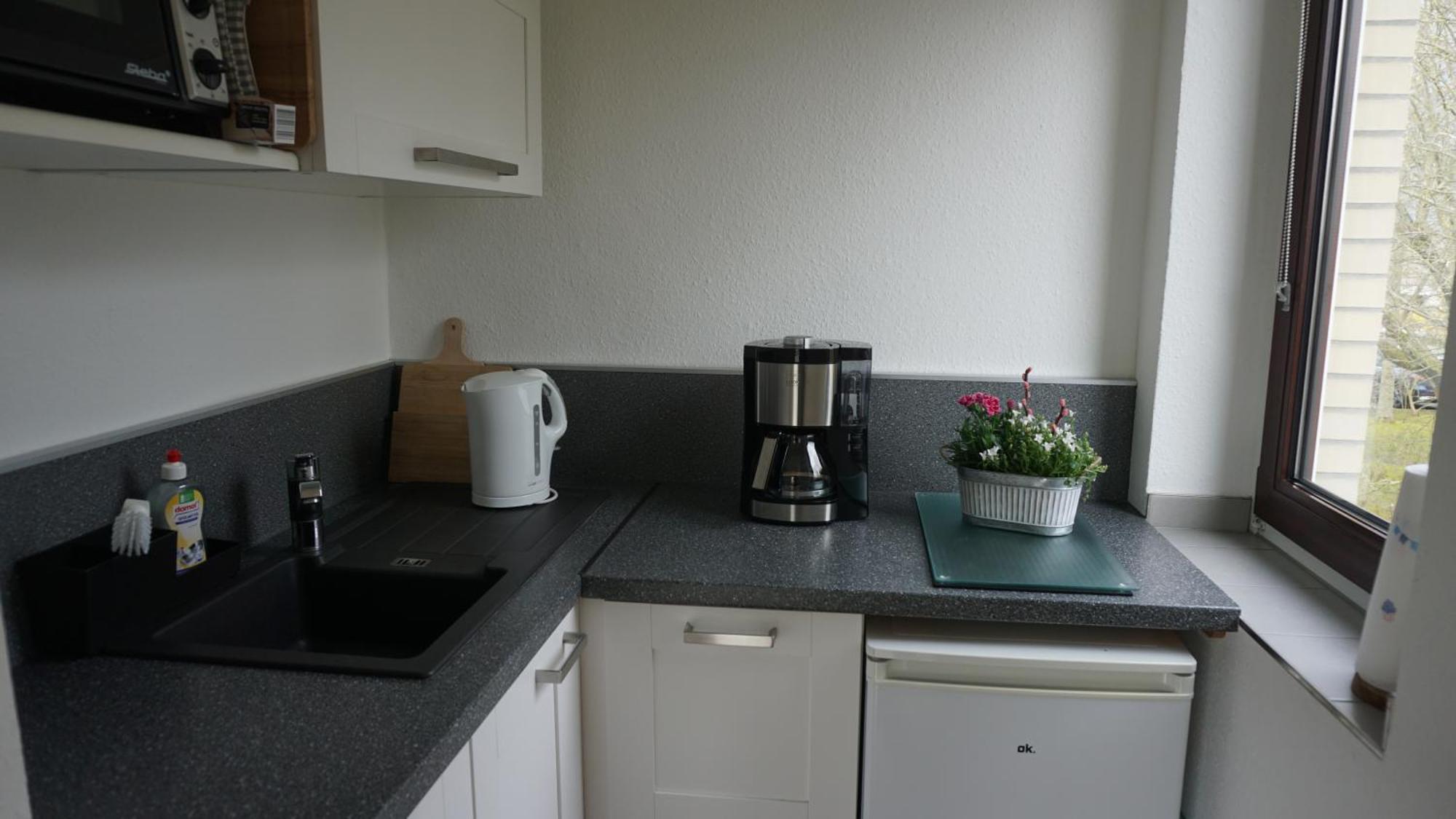 Kiteblick Apartment บือซุม ภายนอก รูปภาพ