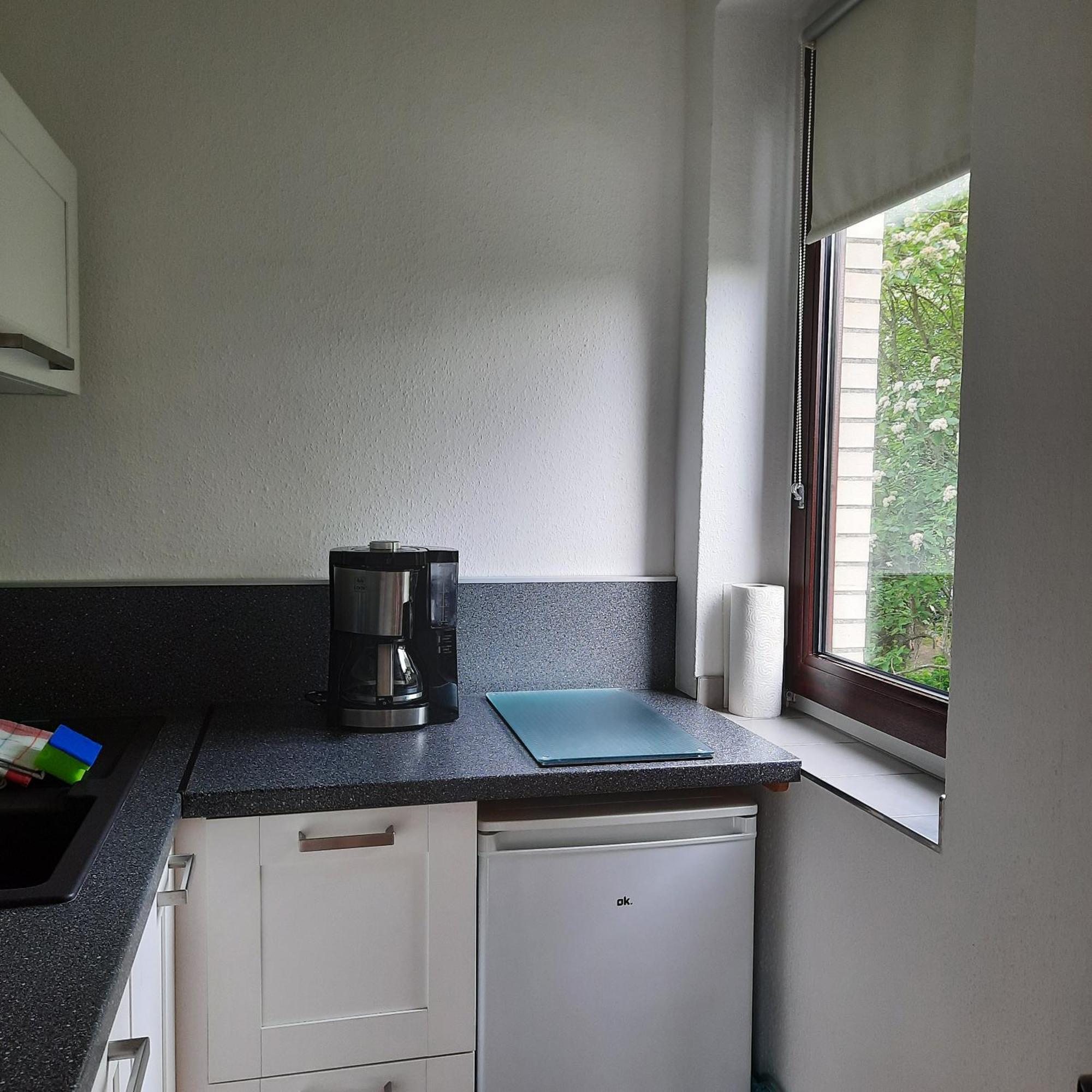 Kiteblick Apartment บือซุม ภายนอก รูปภาพ