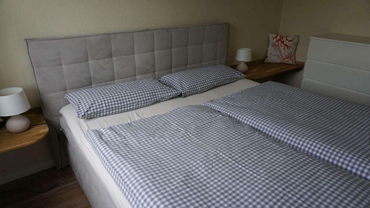 Kiteblick Apartment บือซุม ภายนอก รูปภาพ